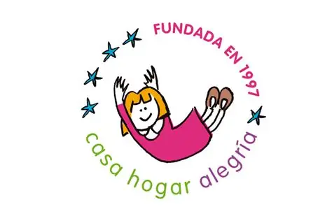 Logo Casa Hogar Alegría